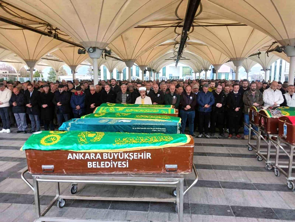 Ankara’da Doğal Gaz Sızıntısı: Baba ve Kızı Vefat Etti