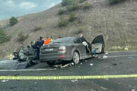 Ankara’da Trafik Kazası: 5 Ölü