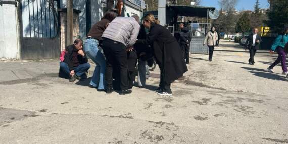 Feci Kaza: 5 Ölüm!