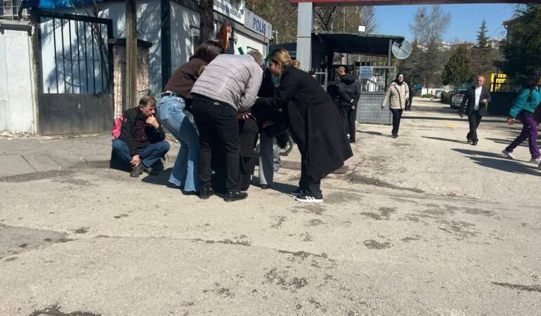 Feci Kaza: 5 Ölüm!