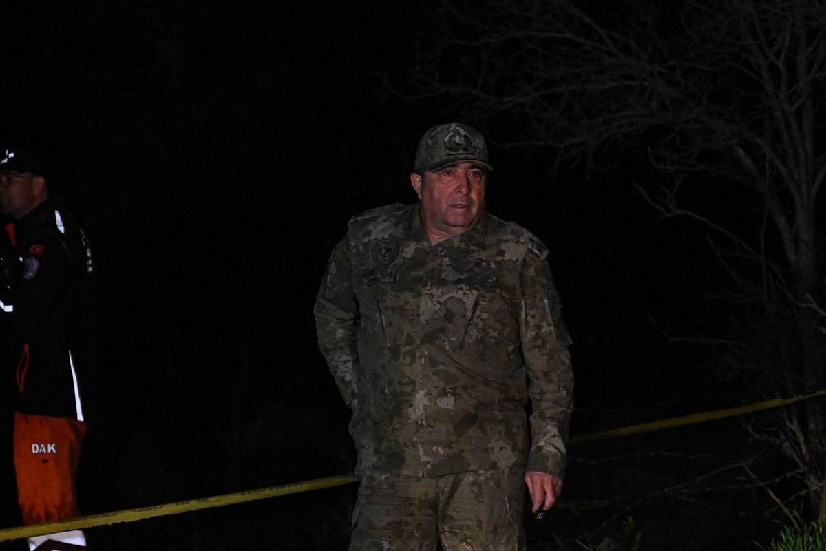 Ankara’da Helikopter Kazası İncelemesi Sürüyor