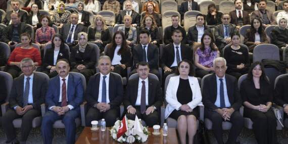 Nezaket Haftası Sempozyumu Düzenlendi