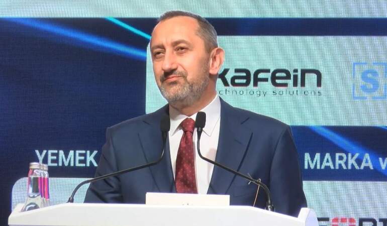 Siber Güvenlik Zirvesi Ankara’da Gerçekleşti