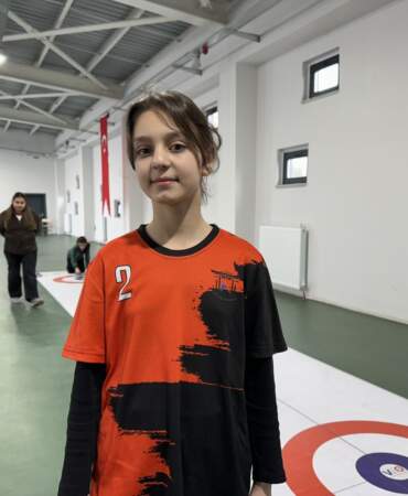 Miraç ve Azra, Floor Curling’de Başarıya Ulaştı