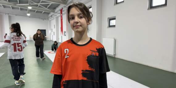 Miraç ve Azra, Floor Curling’de Başarıya Ulaştı
