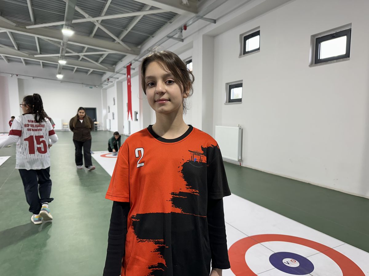 Miraç ve Azra, Floor Curling’de Başarıya Ulaştı