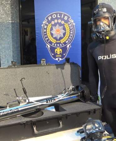 Polis Teşkilatı’nın 181. Yılı Sergisi