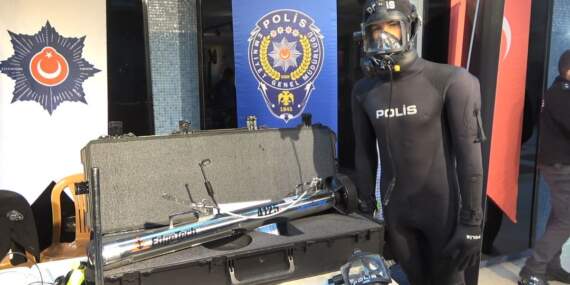 Polis Teşkilatı’nın 181. Yılı Sergisi