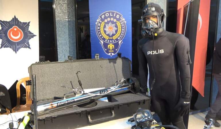 Polis Teşkilatı’nın 181. Yılı Sergisi