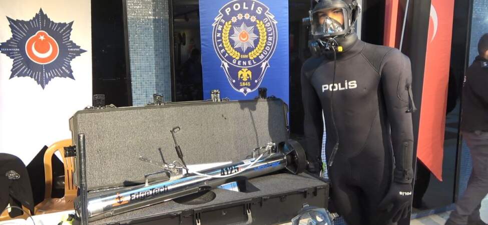 Polis Teşkilatı’nın 181. Yılı Sergisi