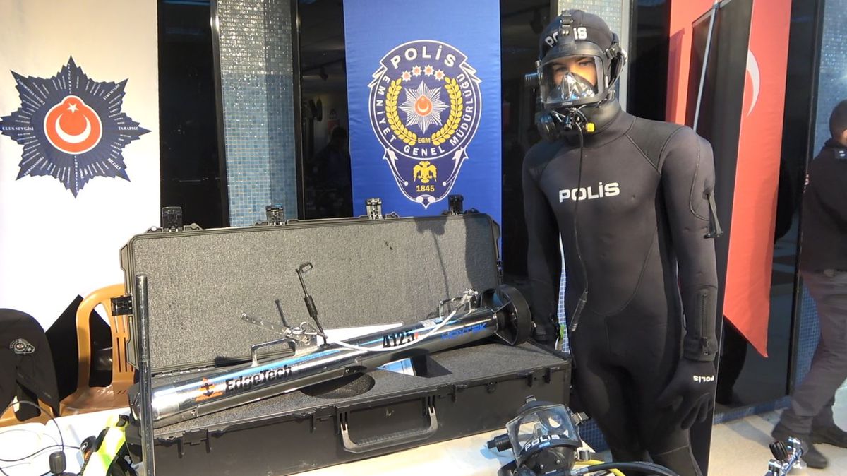 Polis Teşkilatı’nın 181. Yılı Sergisi