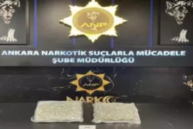 Kahramankazan’da Uyuşturucu Operasyonu: 2 Tutuklama