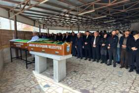 Ankara’daki kazada ölen 5 kişi, son yolculuklarına uğurlandı