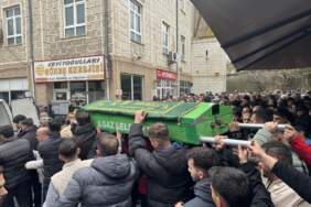 Trafik Kazasında Ölen Öğrencilerin Cenazeleri Defnedildi