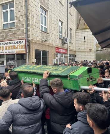 Trafik Kazasında Ölen Öğrencilerin Cenazeleri Defnedildi