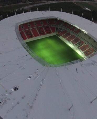 Bursaspor’un Maçı Eskişehir’de