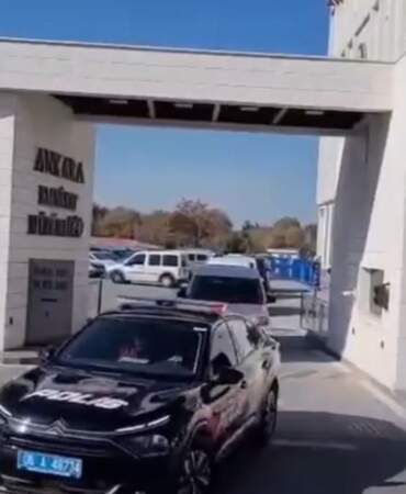 Ankara’da Change Operasyonu: 28 Gözaltı, 8 Tutuklama