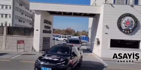 Ankara’da Change Operasyonu: 28 Gözaltı, 8 Tutuklama