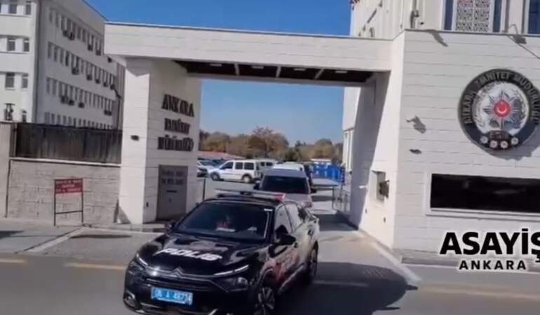 Ankara’da Change Operasyonu: 28 Gözaltı, 8 Tutuklama