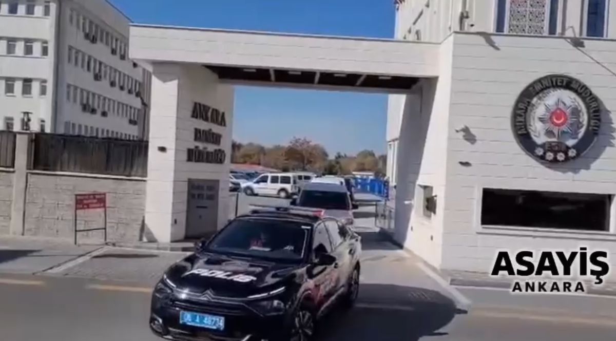 Ankara’da Change Operasyonu: 28 Gözaltı, 8 Tutuklama