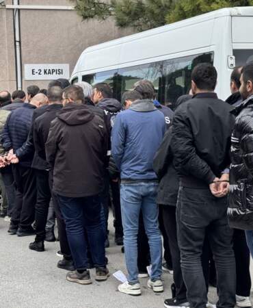 Et Fiyat Manipülasyonu: 31 Şüpheli Adliyeye Sevk Edildi