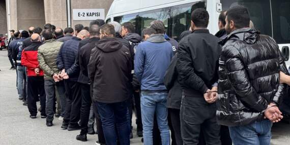 Et Fiyat Manipülasyonu: 31 Şüpheli Adliyeye Sevk Edildi