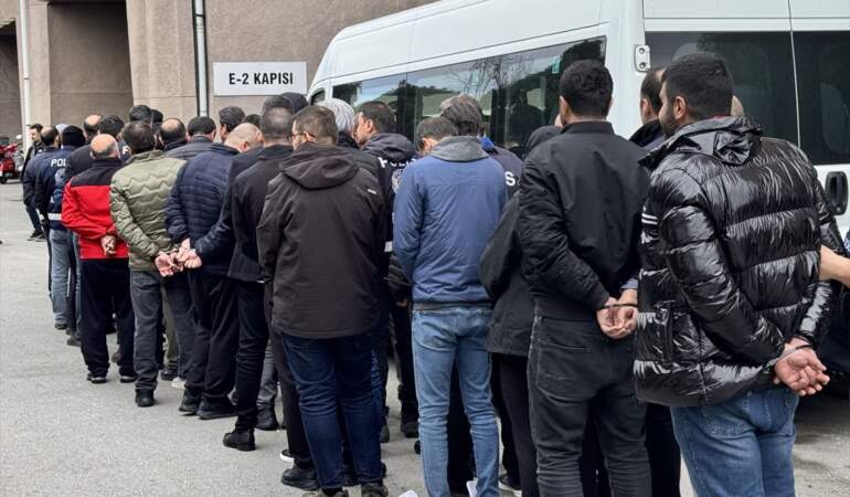 Et Fiyat Manipülasyonu: 31 Şüpheli Adliyeye Sevk Edildi