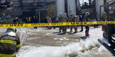 Ankara Sincan’daki Yangından Acı Haber Geldi