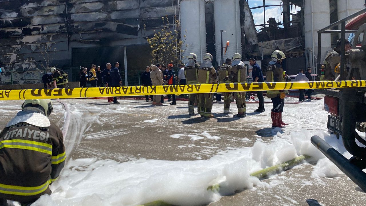Ankara Sincan’daki Yangından Acı Haber Geldi