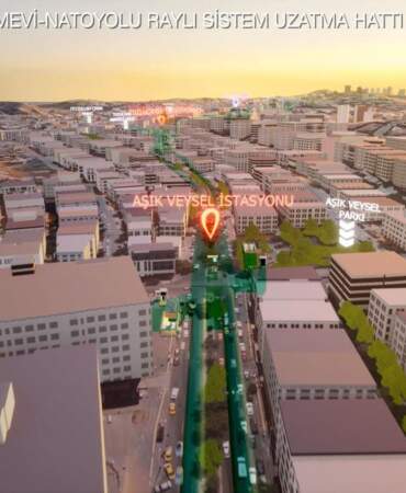 Ankara’da 4 Yeni Metro Projesi