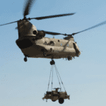 Ankara’da Askeri Helikopter Düştü, MSB’den Açıklama Geldi