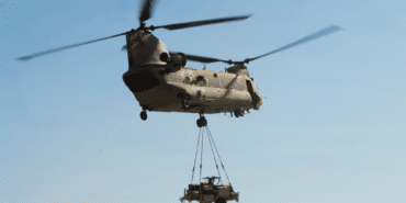 Ankara’da Askeri Helikopter Düştü, MSB’den Açıklama Geldi