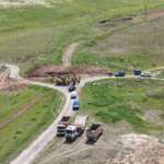 Ankara’da insana ait kemik parçaları ve kafatası bulundu