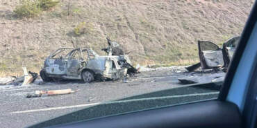 Ankara’da Ters Yön Faciası: Katliam Gibi Kazada Ölü ve Yaralılar Var