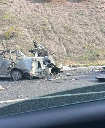 Ankara’da Ters Yön Faciası: Katliam Gibi Kazada Ölü ve Yaralılar Var