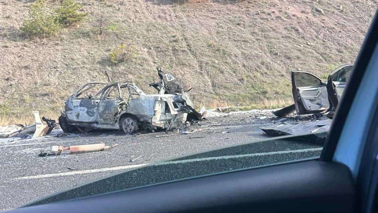 Ankara’da Ters Yön Faciası: Katliam Gibi Kazada Ölü ve Yaralılar Var