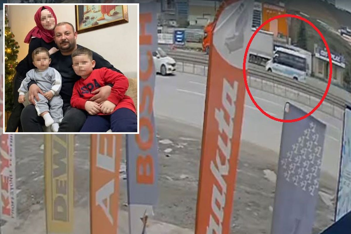 Ankara’da katliam gibi kazanın görüntüleri ortaya çıktı! Ölenlerin kimlikleri belirlendi