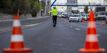 Ankaralılar Dikkat, Yarın Bu Yollar Trafiğe Kapalı Olacak
