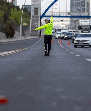 Ankaralılar Dikkat, Yarın Bu Yollar Trafiğe Kapalı Olacak
