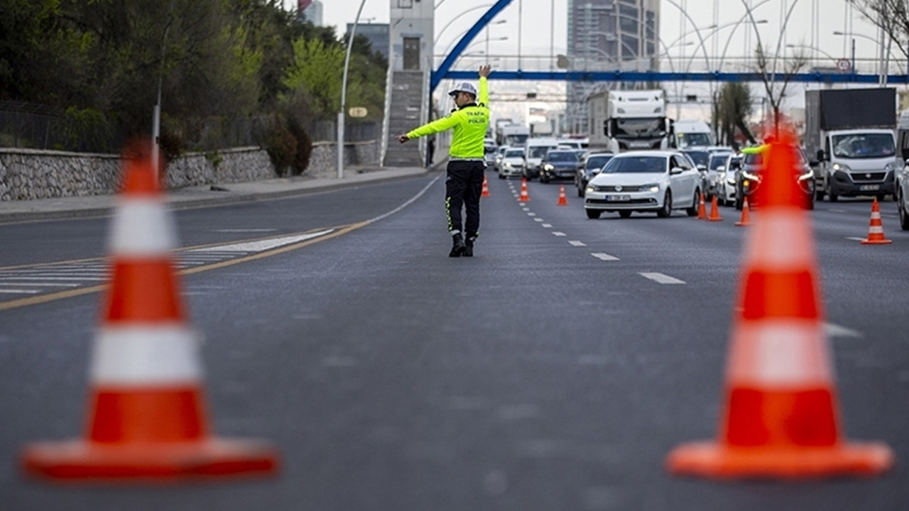 Ankaralılar Dikkat, Yarın Bu Yollar Trafiğe Kapalı Olacak