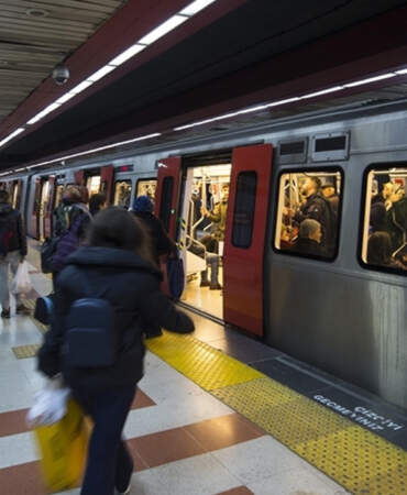 Ankara’ya 4 Yeni Metro Hattı