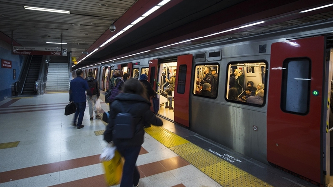 Ankara’ya 4 Yeni Metro Hattı