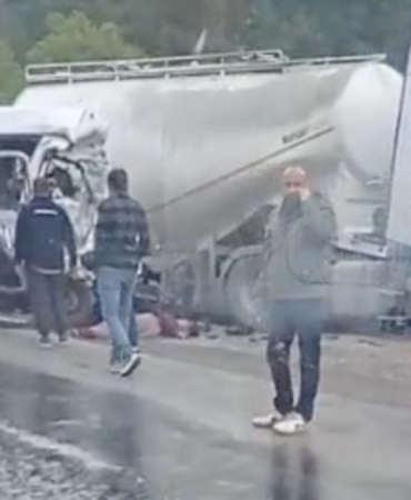 Antalya-Isparta Yolunda Feci Kaza: 7 Ölü, 7 Yaralı