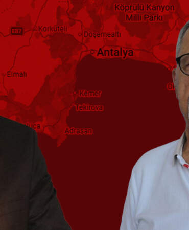 Antalya’da Daha Büyük Deprem Kapıda mı? Şükrü Ersoy ‘Yıkıcı Değil’ Dedi, Naci Görür Uyardı