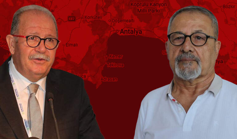 Antalya’da Daha Büyük Deprem Kapıda mı? Şükrü Ersoy ‘Yıkıcı Değil’ Dedi, Naci Görür Uyardı