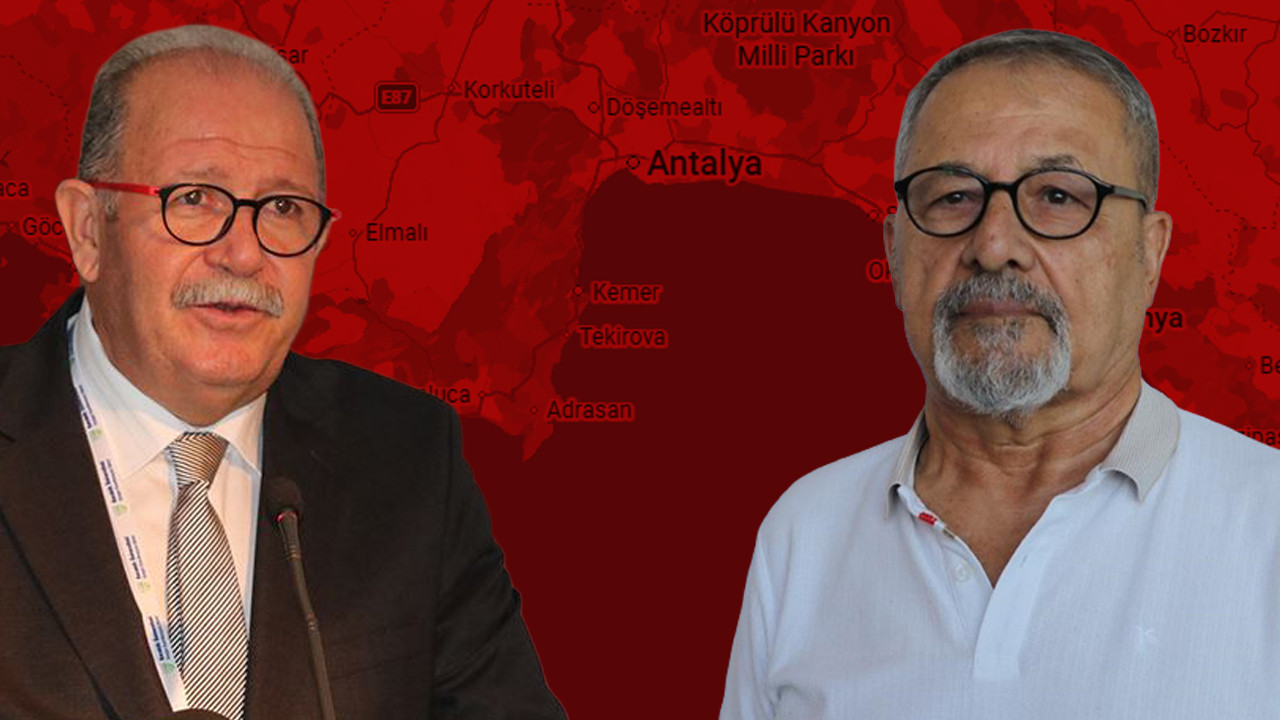 Antalya’da Daha Büyük Deprem Kapıda mı? Şükrü Ersoy ‘Yıkıcı Değil’ Dedi, Naci Görür Uyardı