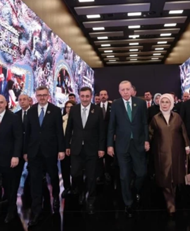 Antalya’da Diplomasi Zirvesi: Cumhurbaşkanı Erdoğan’dan Net Barış Mesajı