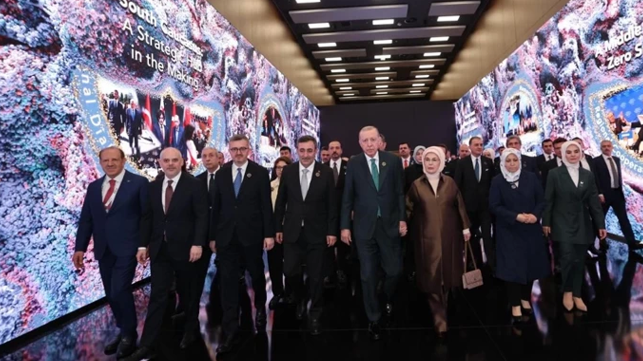 Antalya’da Diplomasi Zirvesi: Cumhurbaşkanı Erdoğan’dan Net Barış Mesajı