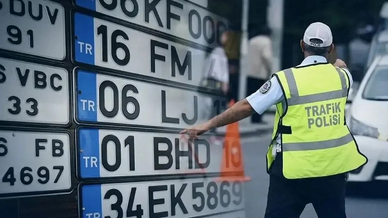 APP Plaka Kullananlara Müjde! Resmi Gazete’de Yayınlandı