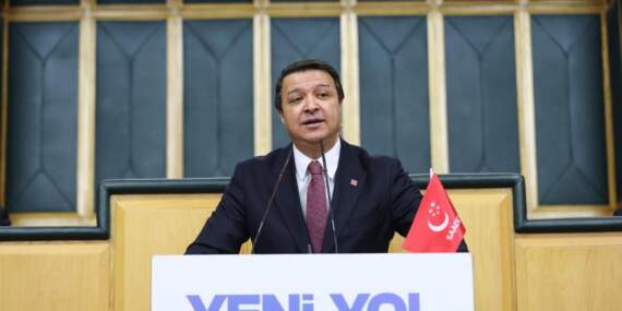 Mahmut Arıkan’dan ‘Beyaz Kuşak’ Çağrısı